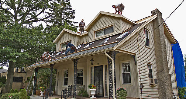 Best Best Roofing Contractors  in Payne, OH